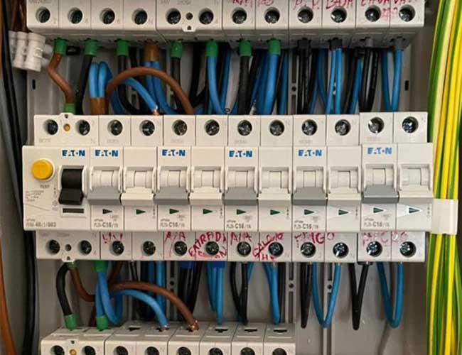 Instalaciones Eléctricas